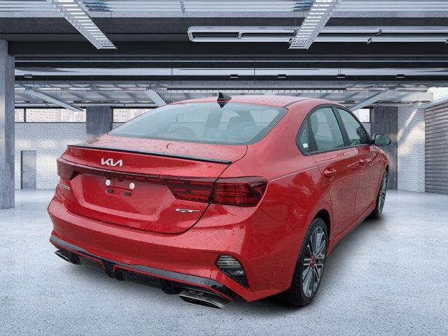 new 2024 Kia Forte car, priced at $24,639