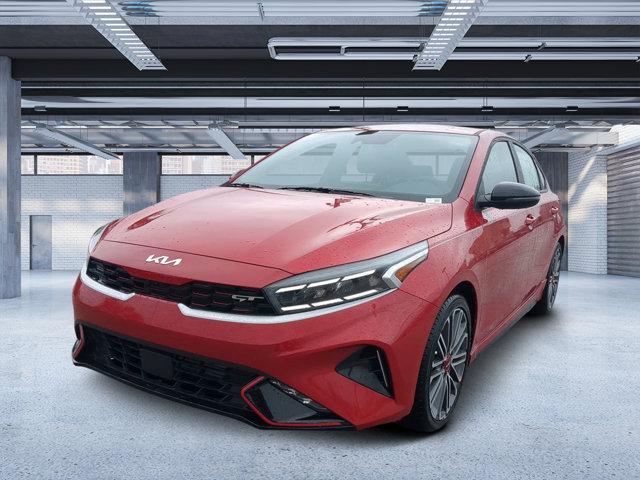 new 2024 Kia Forte car, priced at $24,639