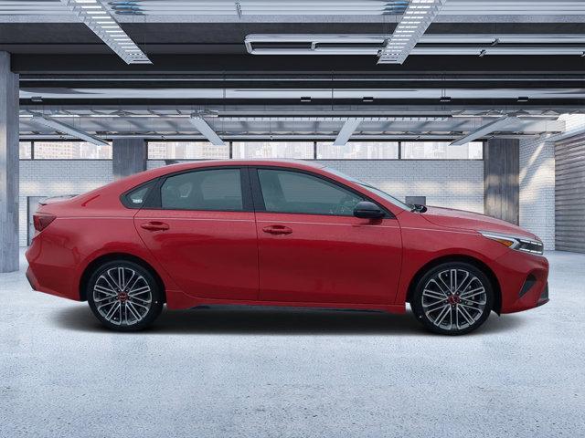 new 2024 Kia Forte car, priced at $24,639