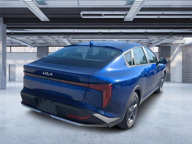 new 2025 Kia K4 car, priced at $23,941