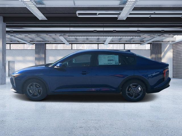 new 2025 Kia K4 car, priced at $23,941