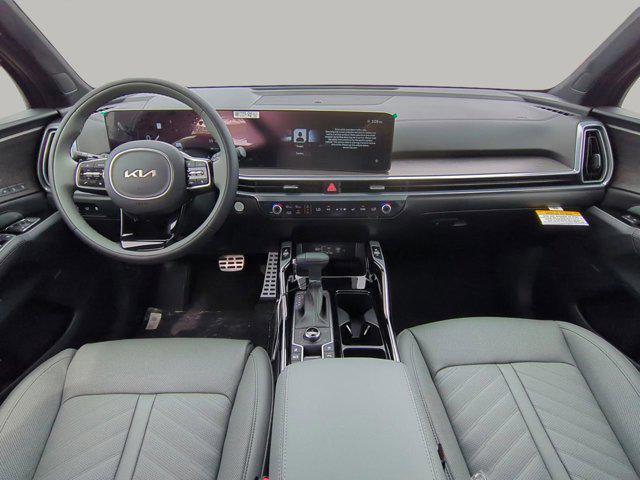new 2025 Kia Sorento car, priced at $45,100