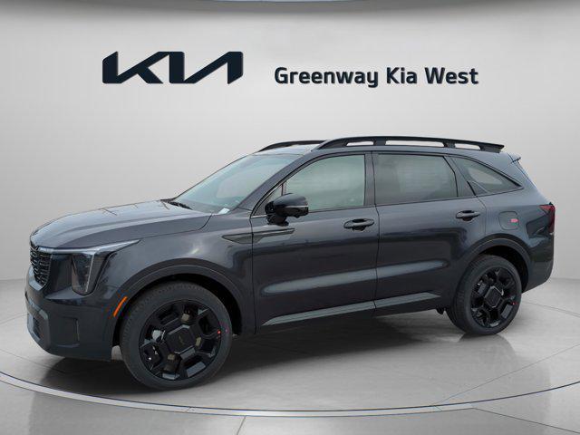 new 2025 Kia Sorento car, priced at $45,100
