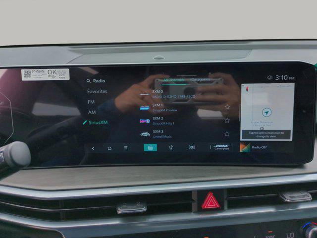 new 2025 Kia Sorento car, priced at $45,100