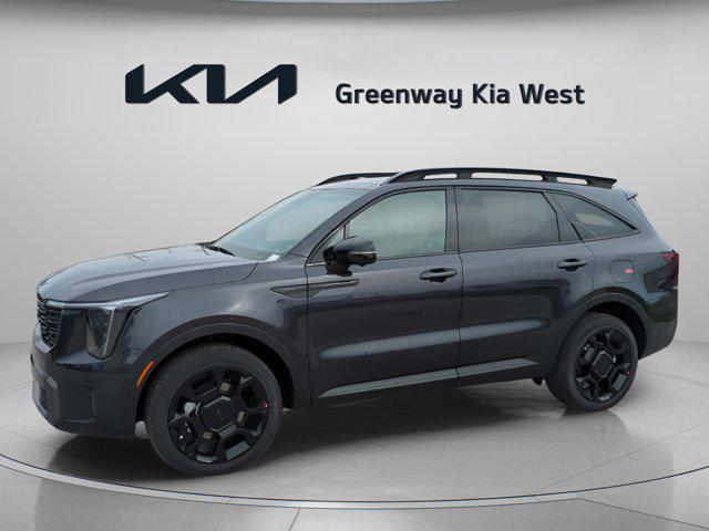 new 2025 Kia Sorento car, priced at $45,100