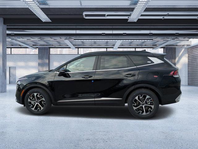 new 2025 Kia Sportage car, priced at $31,802