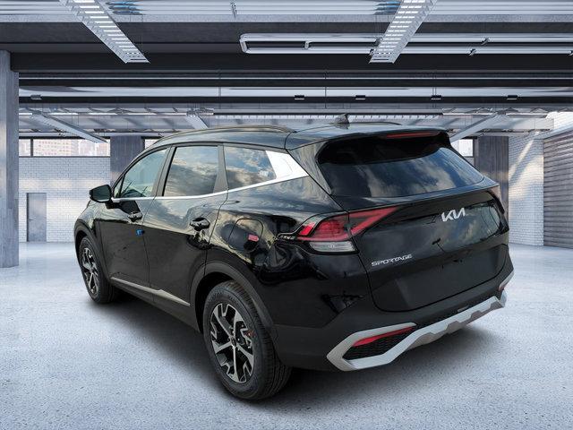 new 2025 Kia Sportage car, priced at $31,802