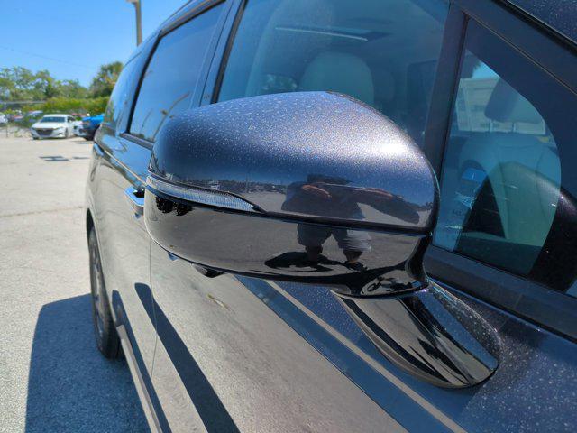 new 2025 Kia Carnival car, priced at $42,602