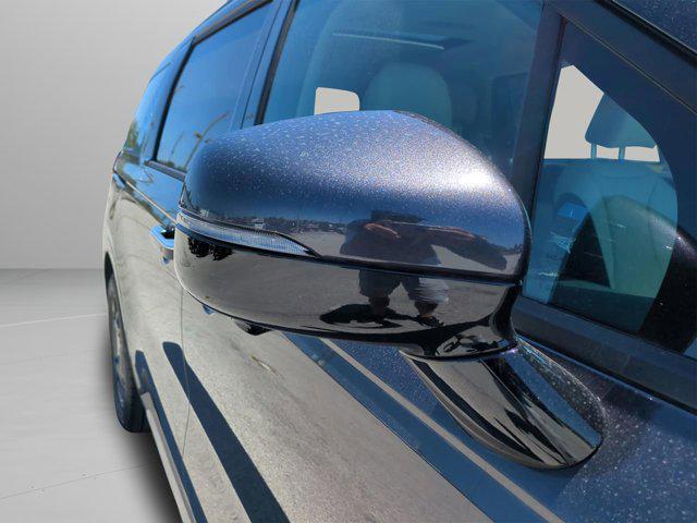 new 2025 Kia Carnival car, priced at $42,720