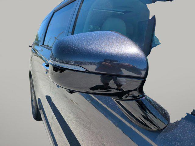 new 2025 Kia Carnival car, priced at $44,244