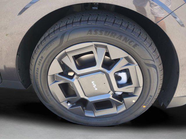 new 2025 Kia Carnival car, priced at $44,244