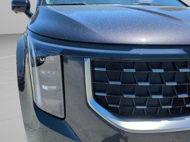 new 2025 Kia Carnival car, priced at $44,244