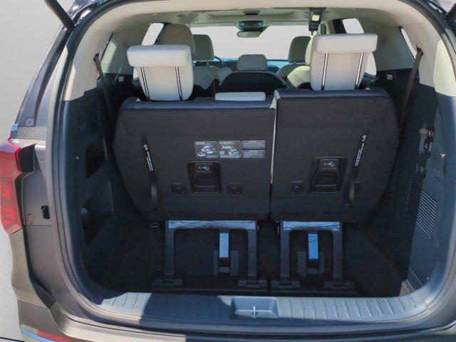 new 2025 Kia Carnival car, priced at $44,244