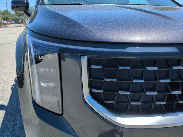 new 2025 Kia Carnival car, priced at $45,196