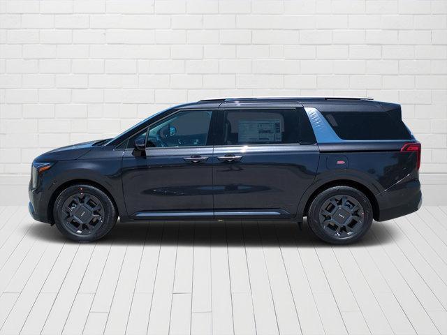 new 2025 Kia Carnival car, priced at $45,196