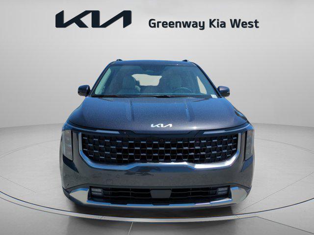 new 2025 Kia Carnival car, priced at $44,244