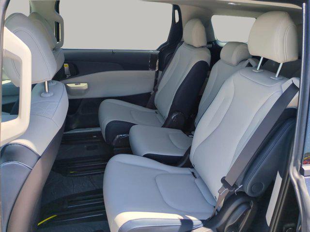 new 2025 Kia Carnival car, priced at $44,244