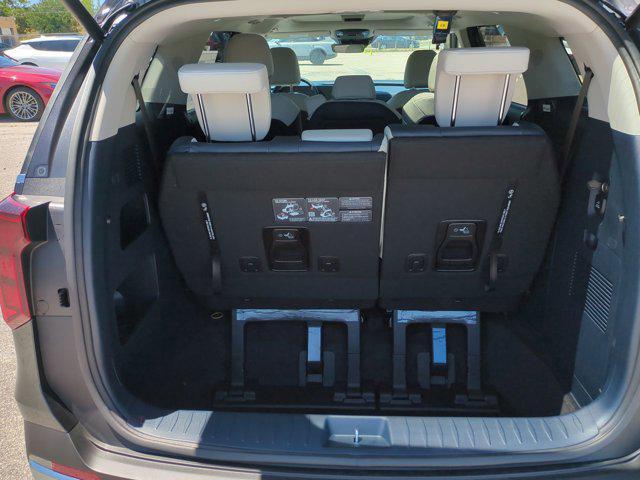 new 2025 Kia Carnival car, priced at $42,602