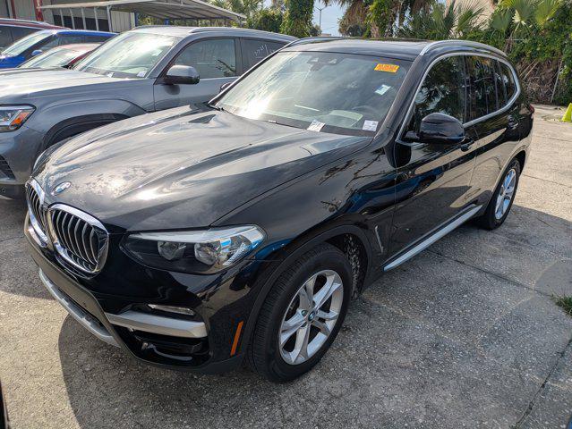 used 2019 BMW X3 car, priced at $16,672