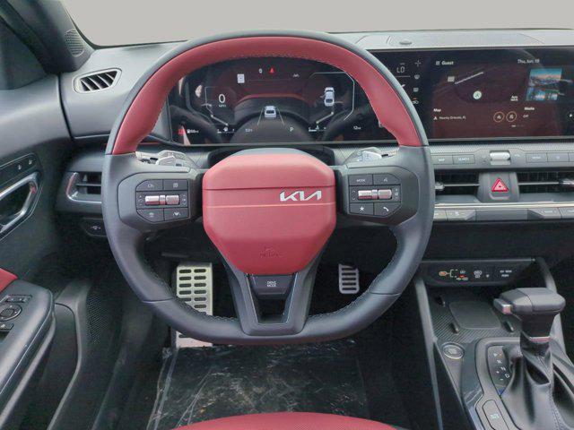 new 2025 Kia K4 car, priced at $28,192