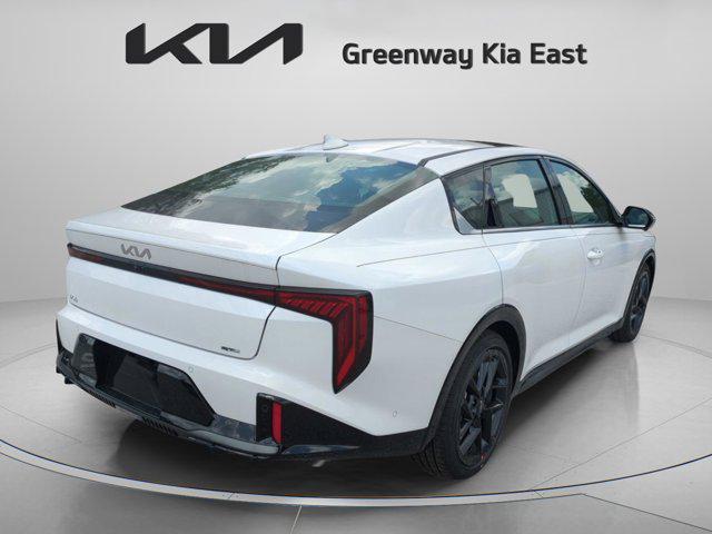 new 2025 Kia K4 car, priced at $28,192