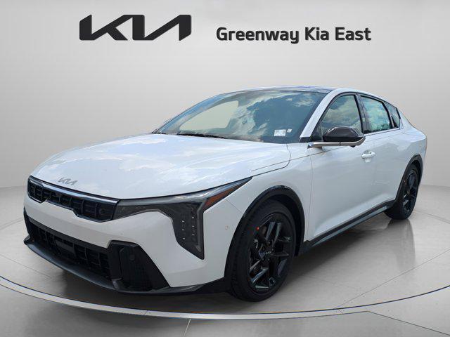 new 2025 Kia K4 car, priced at $28,192