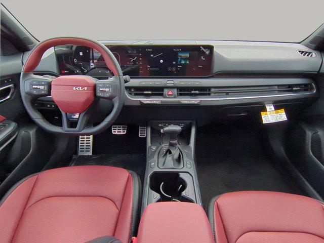 new 2025 Kia K4 car, priced at $28,192