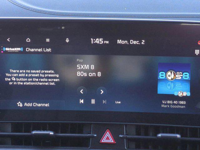new 2025 Kia Sportage car, priced at $36,288