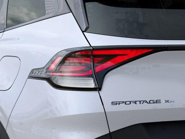 new 2025 Kia Sportage car, priced at $39,062