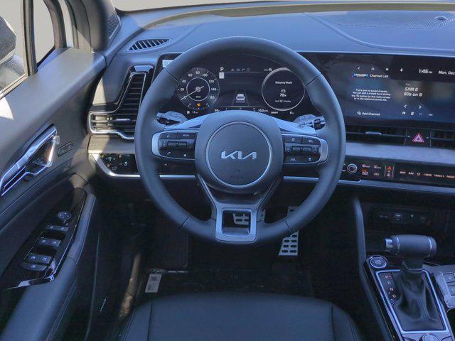 new 2025 Kia Sportage car, priced at $36,288