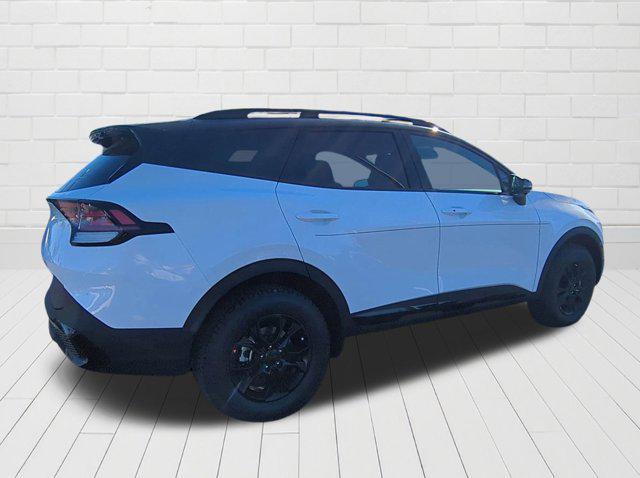 new 2025 Kia Sportage car, priced at $36,288