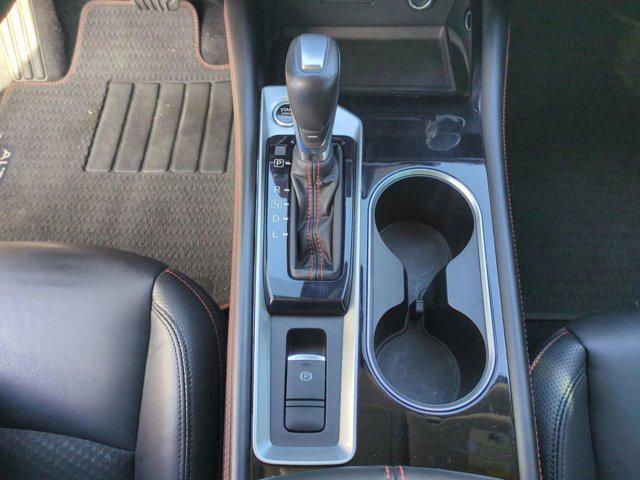 used 2023 Nissan Altima car, priced at $23,820