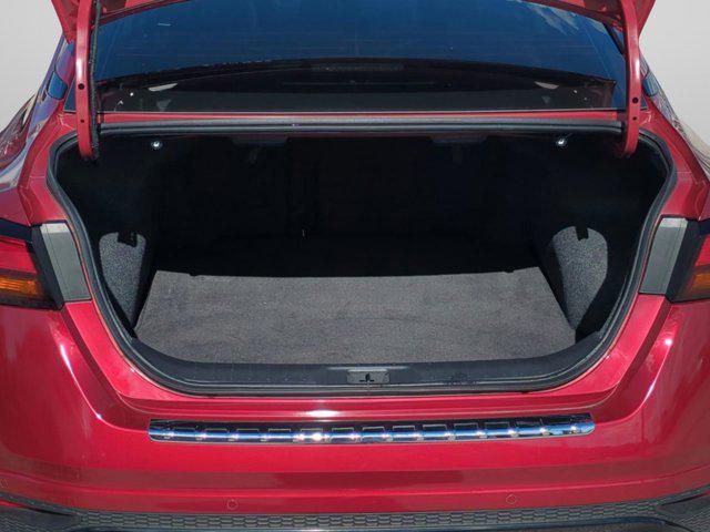 used 2023 Nissan Altima car, priced at $23,820