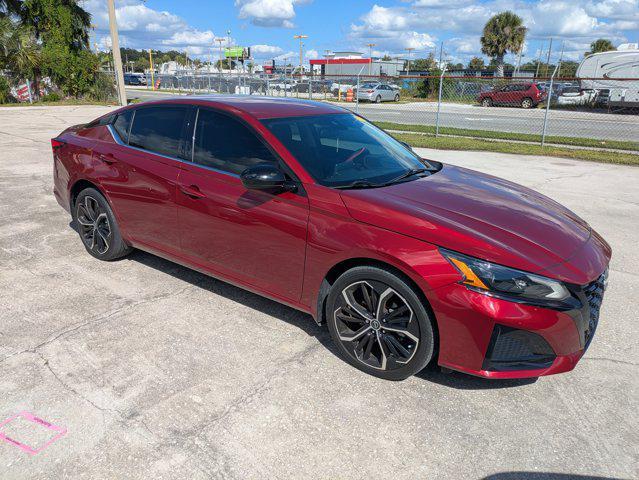 used 2023 Nissan Altima car, priced at $24,809
