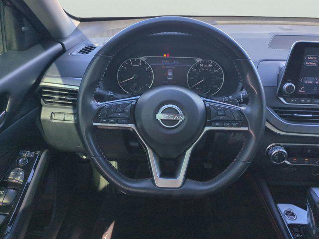 used 2023 Nissan Altima car, priced at $23,820