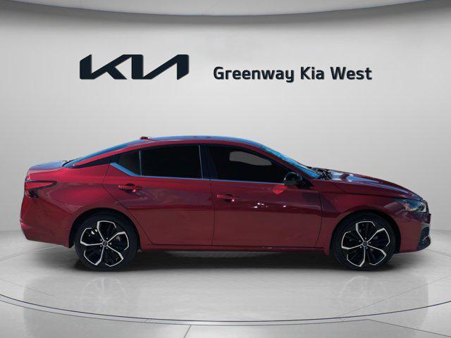 used 2023 Nissan Altima car, priced at $23,820