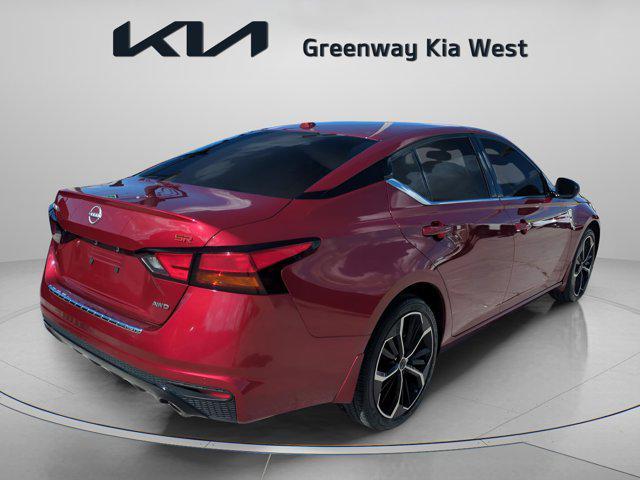 used 2023 Nissan Altima car, priced at $23,820