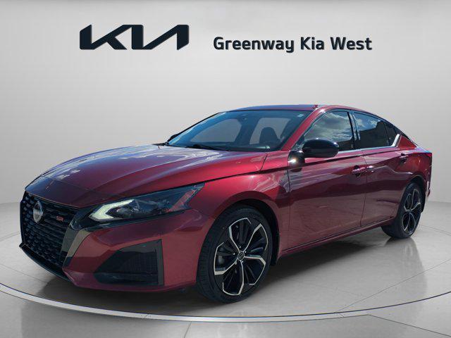 used 2023 Nissan Altima car, priced at $23,820