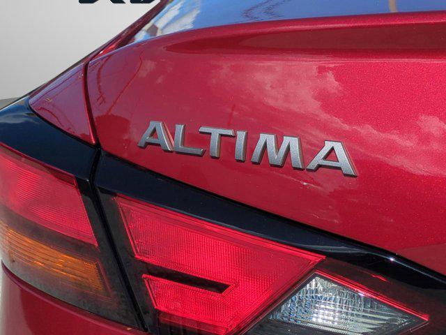 used 2023 Nissan Altima car, priced at $23,820