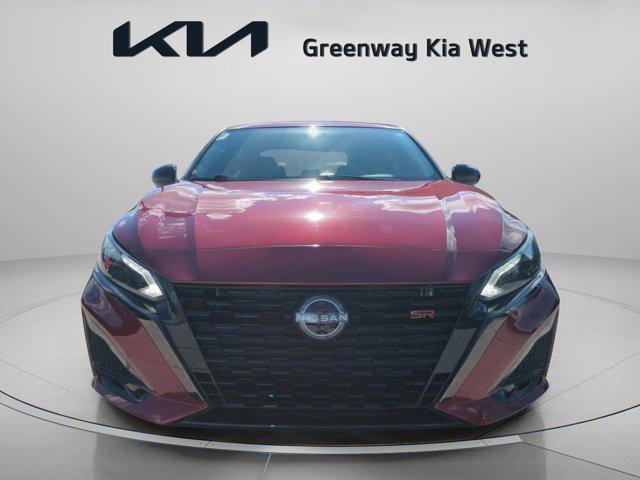 used 2023 Nissan Altima car, priced at $23,820