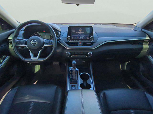 used 2023 Nissan Altima car, priced at $23,820