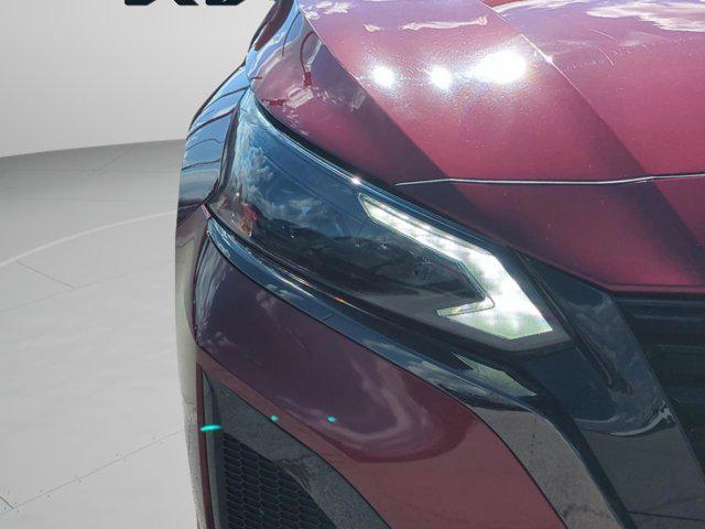 used 2023 Nissan Altima car, priced at $23,820