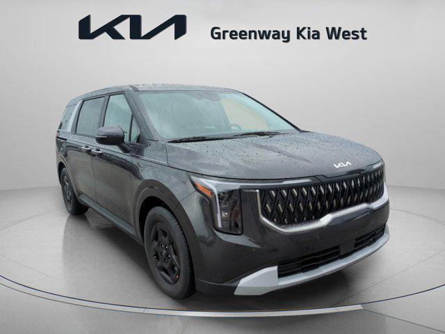 new 2025 Kia Carnival car, priced at $34,748