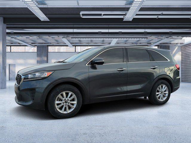 used 2020 Kia Sorento car, priced at $13,890