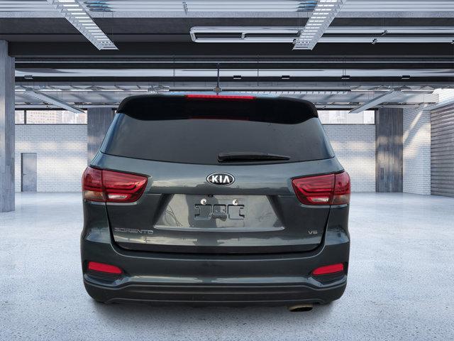 used 2020 Kia Sorento car, priced at $13,890