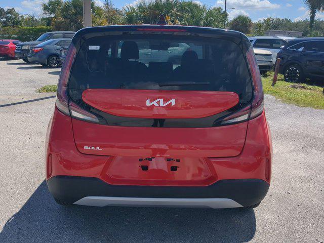 new 2025 Kia Soul car, priced at $20,829