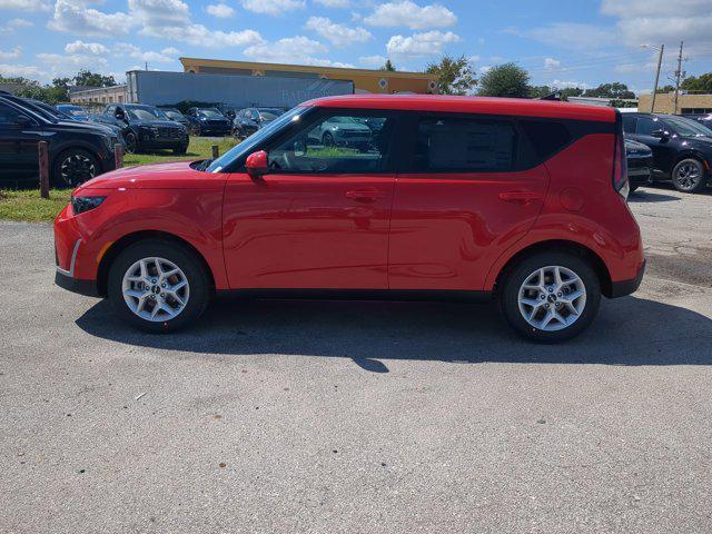 new 2025 Kia Soul car, priced at $20,829