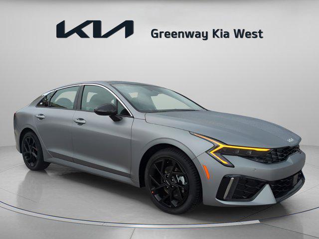 new 2026 Kia K5 car, priced at $32,566