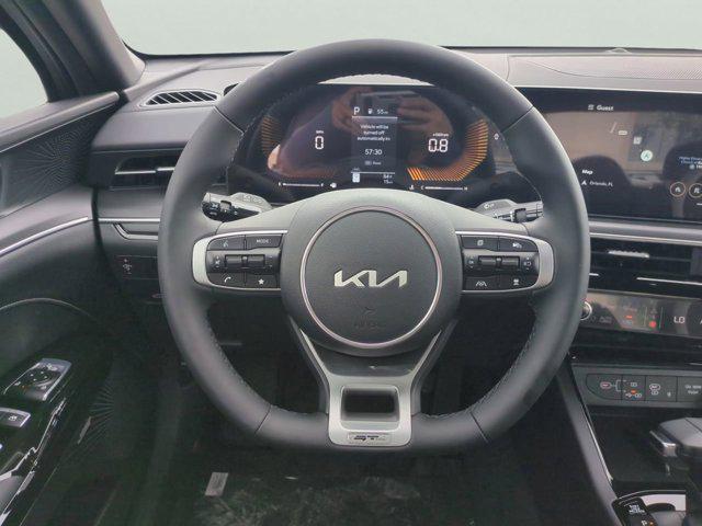 new 2026 Kia K5 car, priced at $32,566