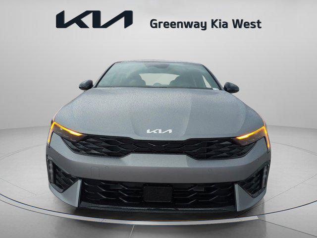 new 2026 Kia K5 car, priced at $32,566